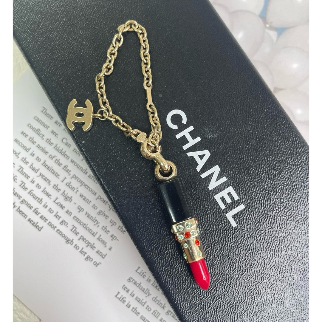 Chanel シャネル キーホルダー ファッション Chanel シャネル キーホルダー ファッション