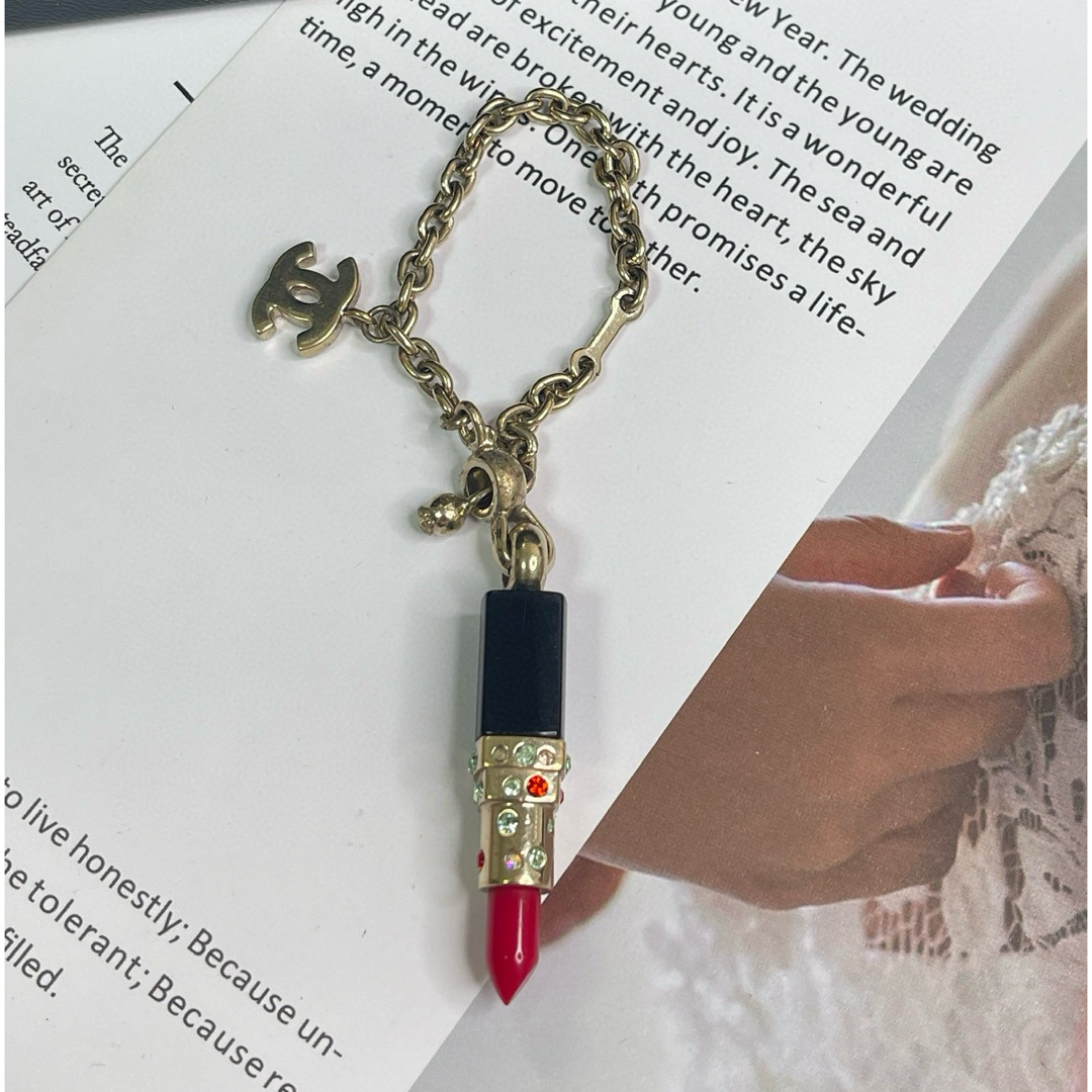 Chanel シャネル キーホルダー ファッション Chanel シャネル キーホルダー ファッション