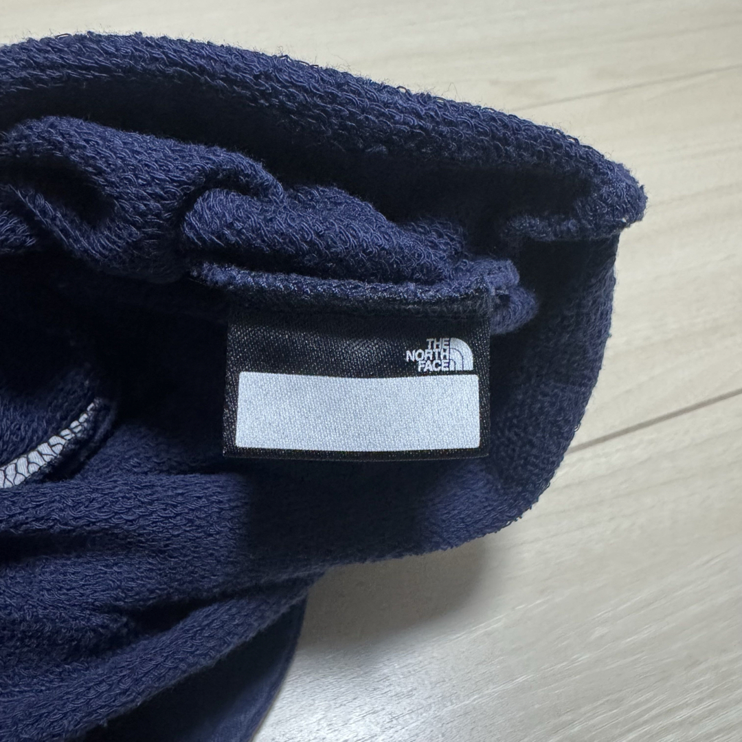 THE NORTH FACE - THE NORTH FACE スウェットロゴオーバーオール THE NORTH FACE - THE NORTH FACE スウェットロゴオーバーオール