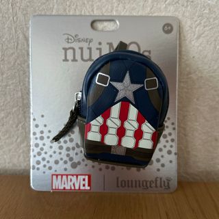ディズニー(Disney)のラウンジフライ　マーベル　ぬいもーず 専用　リュックサック　パックパック(キャラクターグッズ)