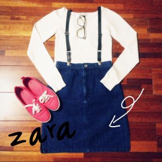 ザラ(ZARA)のZARA code new!(Tシャツ(長袖/七分))