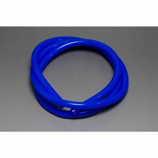 フューエルホース 内径φ6mm長さ100cm ブルー ダックス/シャリーなど(パーツ)