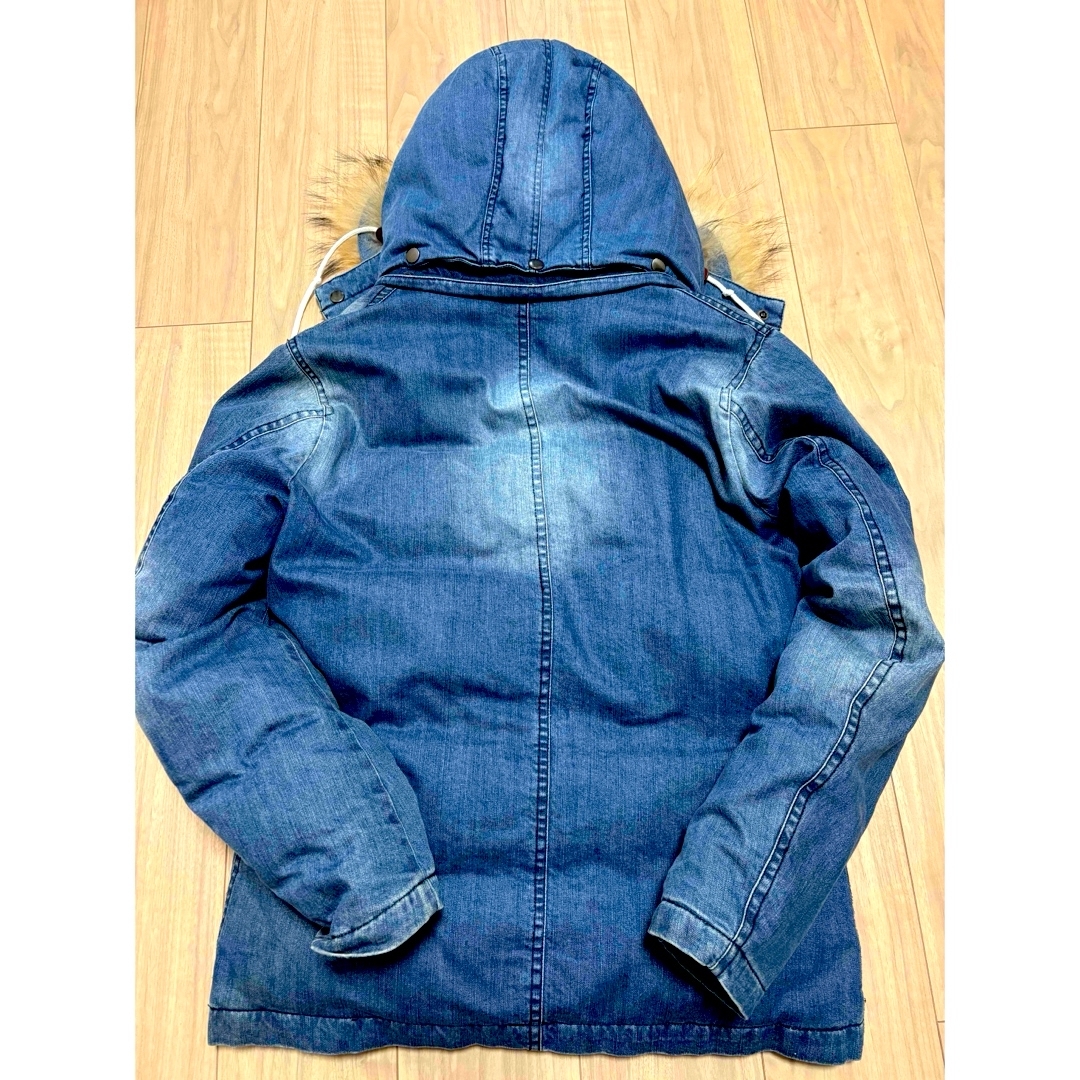 The DUFFER of ST.GEORGE - The DUFFER of ST.GEORGE インディゴ The DUFFER of ST.GEORGE - The DUFFER of ST.GEORGE インディゴ