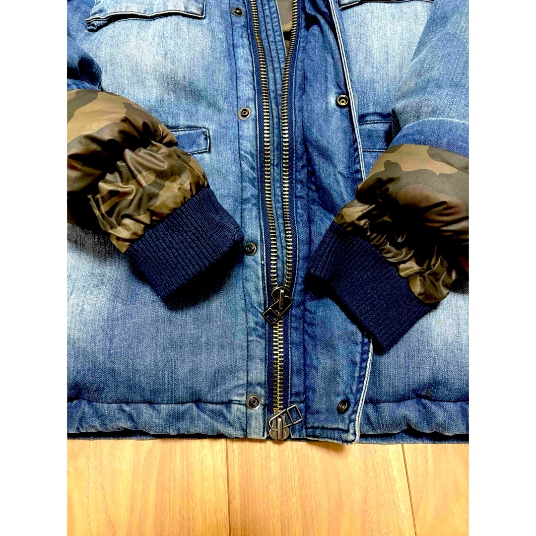 The DUFFER of ST.GEORGE - The DUFFER of ST.GEORGE インディゴ The DUFFER of ST.GEORGE - The DUFFER of ST.GEORGE インディゴ
