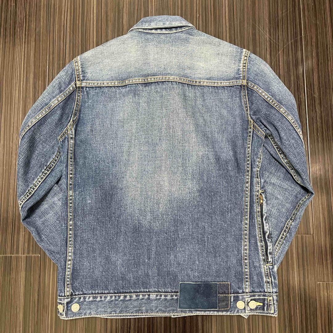 VISVIM - visvim SS 101 JKT DAMAGEDの通販 by Tom's shop VISVIM - visvim SS 101 JKT DAMAGEDの通販 by Tom's shop