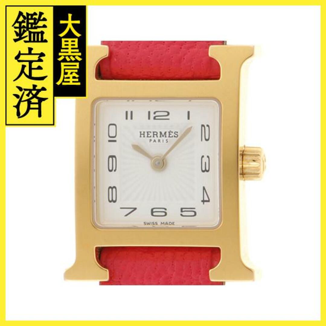 HERMES - エルメス Hｳｫｯﾁ HH1.101 【460】