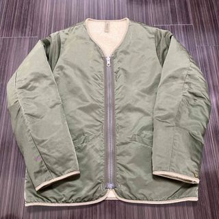 VISVIM - 20SS VISVIM IRIS JACKET 黒 3 新品LINERジャケットの VISVIM - 20SS VISVIM IRIS JACKET 黒 3 新品LINERジャケットの