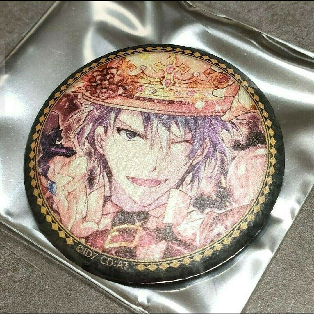 アイナナ 5周年記念限定 缶バッジ 八乙女楽 の通販 by さつき's アイナナ 5周年記念限定 缶バッジ 八乙女楽 の通販 by さつき's