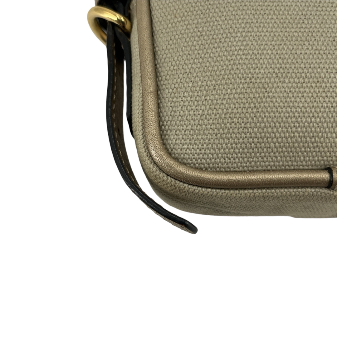 LOEWE - ロエベ ショルダーバッグ アナグラム フリンジ タッセル LOEWE - ロエベ ショルダーバッグ アナグラム フリンジ タッセル