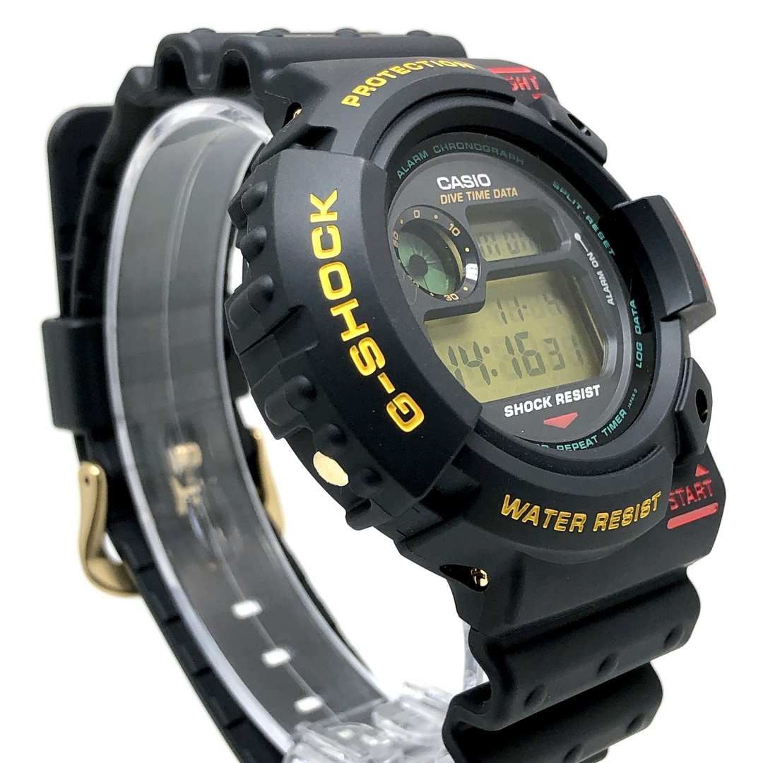 G-SHOCK - G-SHOCK ジーショック DW-6300-1C FROGMAN 公式 G-SHOCK - G-SHOCK ジーショック DW-6300-1C FROGMAN 公式