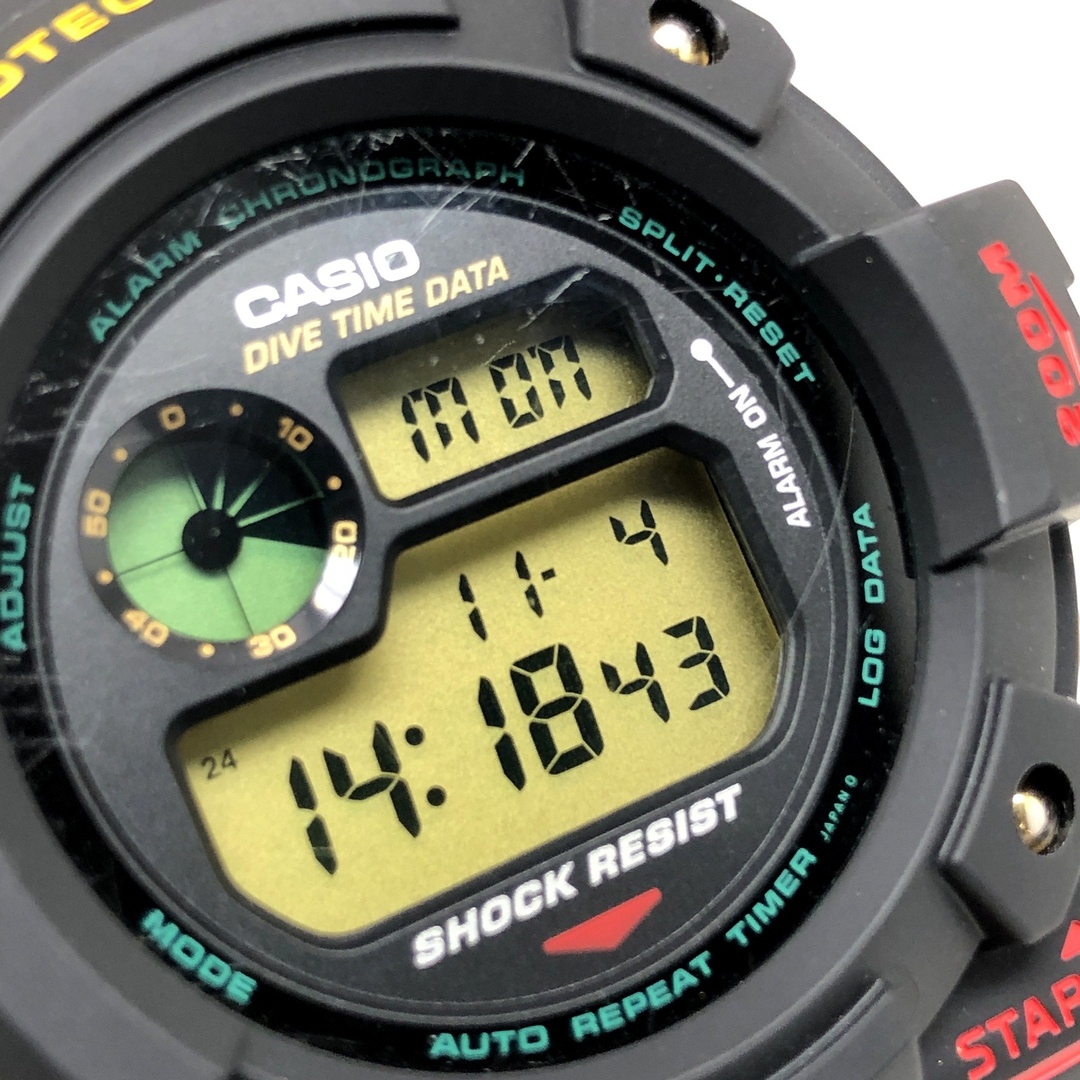 G-SHOCK - G-SHOCK ジーショック DW-6300-1C FROGMAN 公式 G-SHOCK - G-SHOCK ジーショック DW-6300-1C FROGMAN 公式
