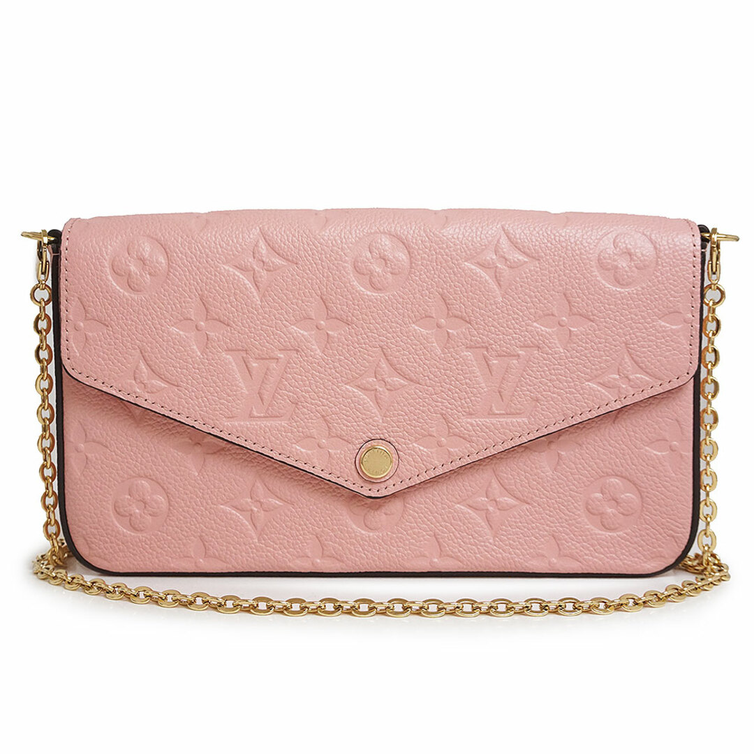 LOUIS VUITTON - ルイ ヴィトン ポシェット フェリシー 2way LOUIS VUITTON - ルイ ヴィトン ポシェット フェリシー 2way