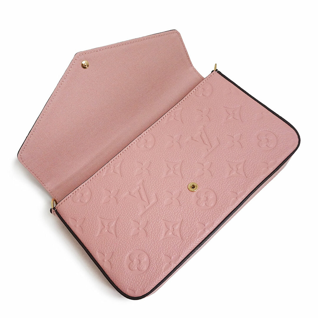 LOUIS VUITTON - ルイ ヴィトン ポシェット フェリシー 2way LOUIS VUITTON - ルイ ヴィトン ポシェット フェリシー 2way