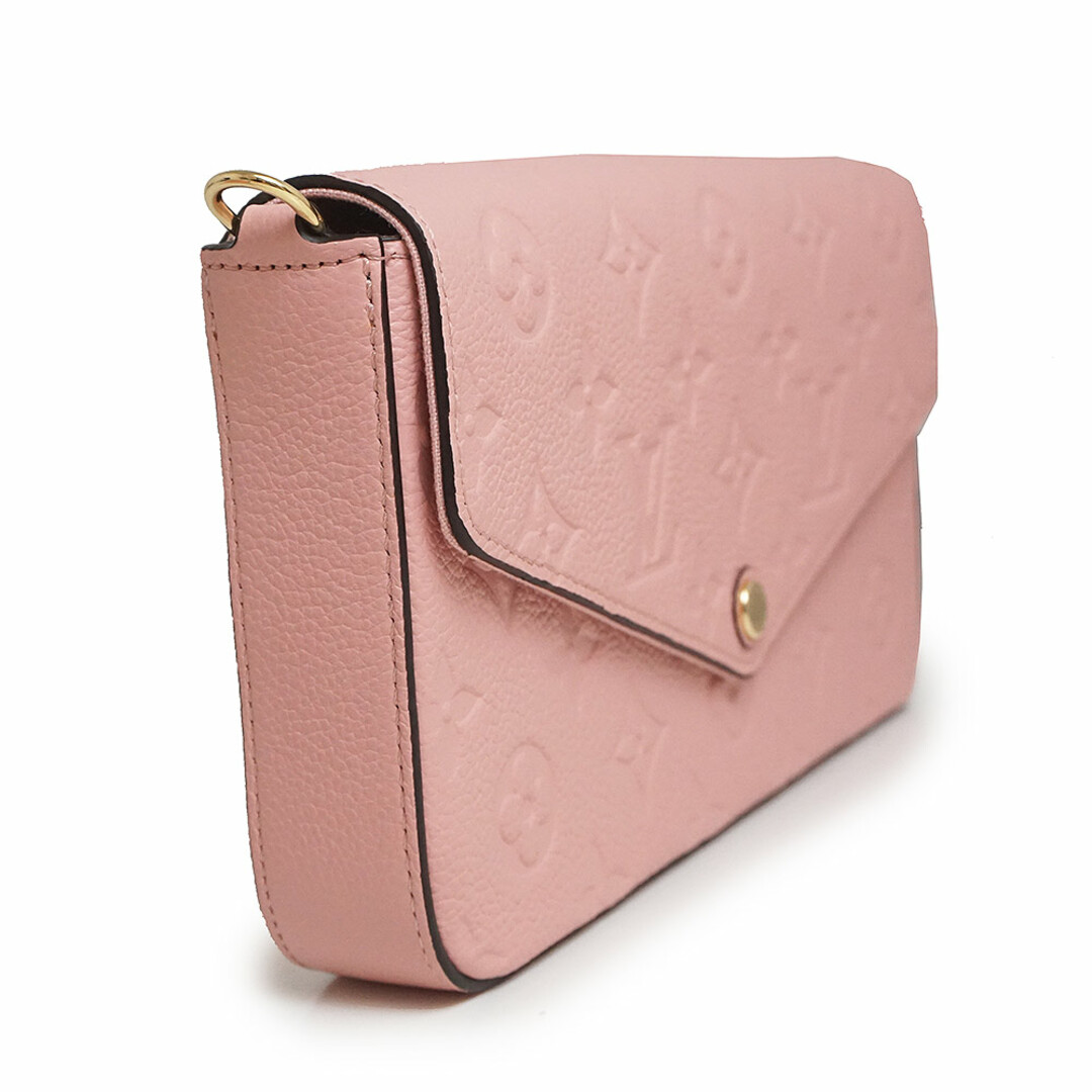 LOUIS VUITTON - ルイ ヴィトン ポシェット フェリシー 2way LOUIS VUITTON - ルイ ヴィトン ポシェット フェリシー 2way