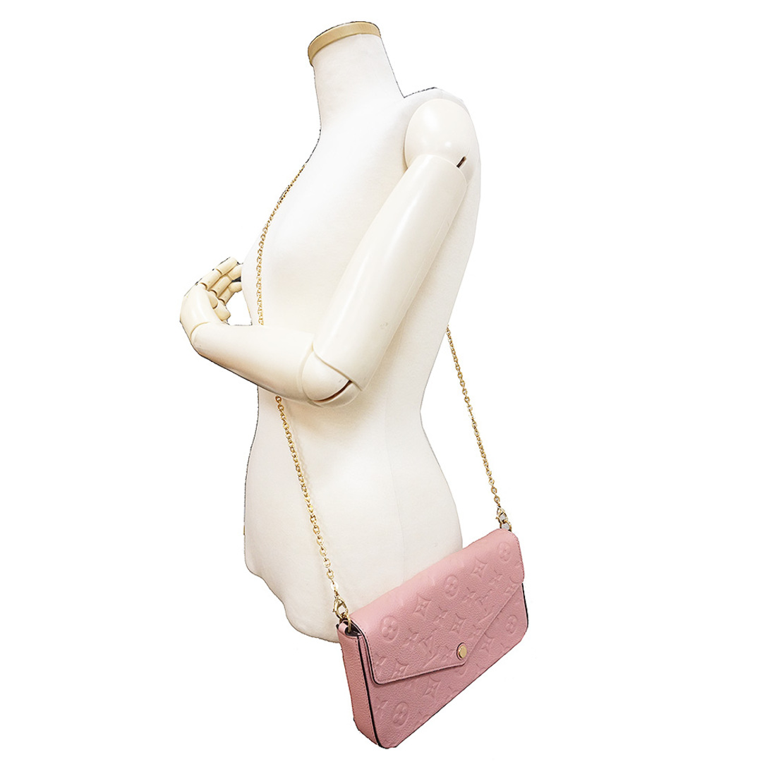 LOUIS VUITTON - ルイ ヴィトン ポシェット フェリシー 2way LOUIS VUITTON - ルイ ヴィトン ポシェット フェリシー 2way