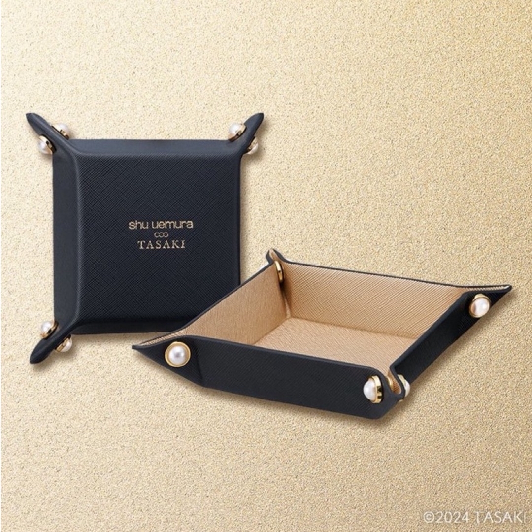 shu uemura - 新品 シュウ ウエムラ × タサキ ノベルティ shu uemura - 新品 シュウ ウエムラ × タサキ ノベルティ
