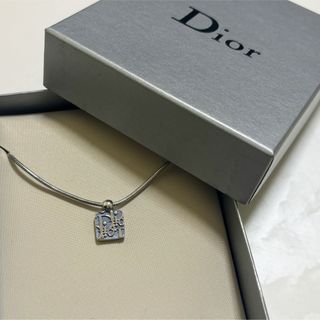 Christian Dior(ネックレス ・ ブルー・ネイビー/青色系)の Christian Dior(ネックレス ・ ブルー・ネイビー/青色系)の