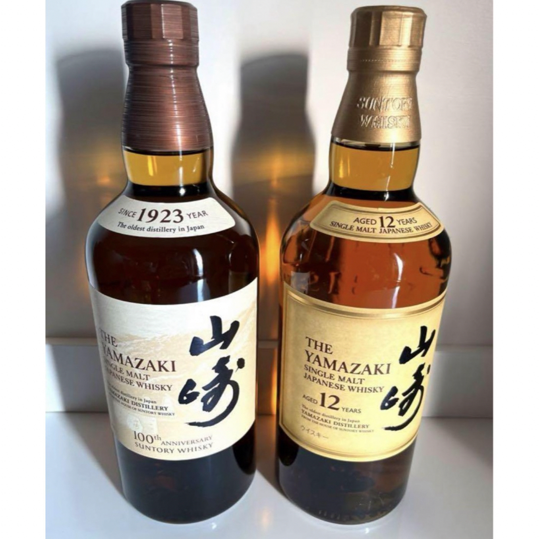 サントリー シングルモルト 山崎12年 700ml ウイスキー サントリー シングルモルト 山崎12年 700ml ウイスキー