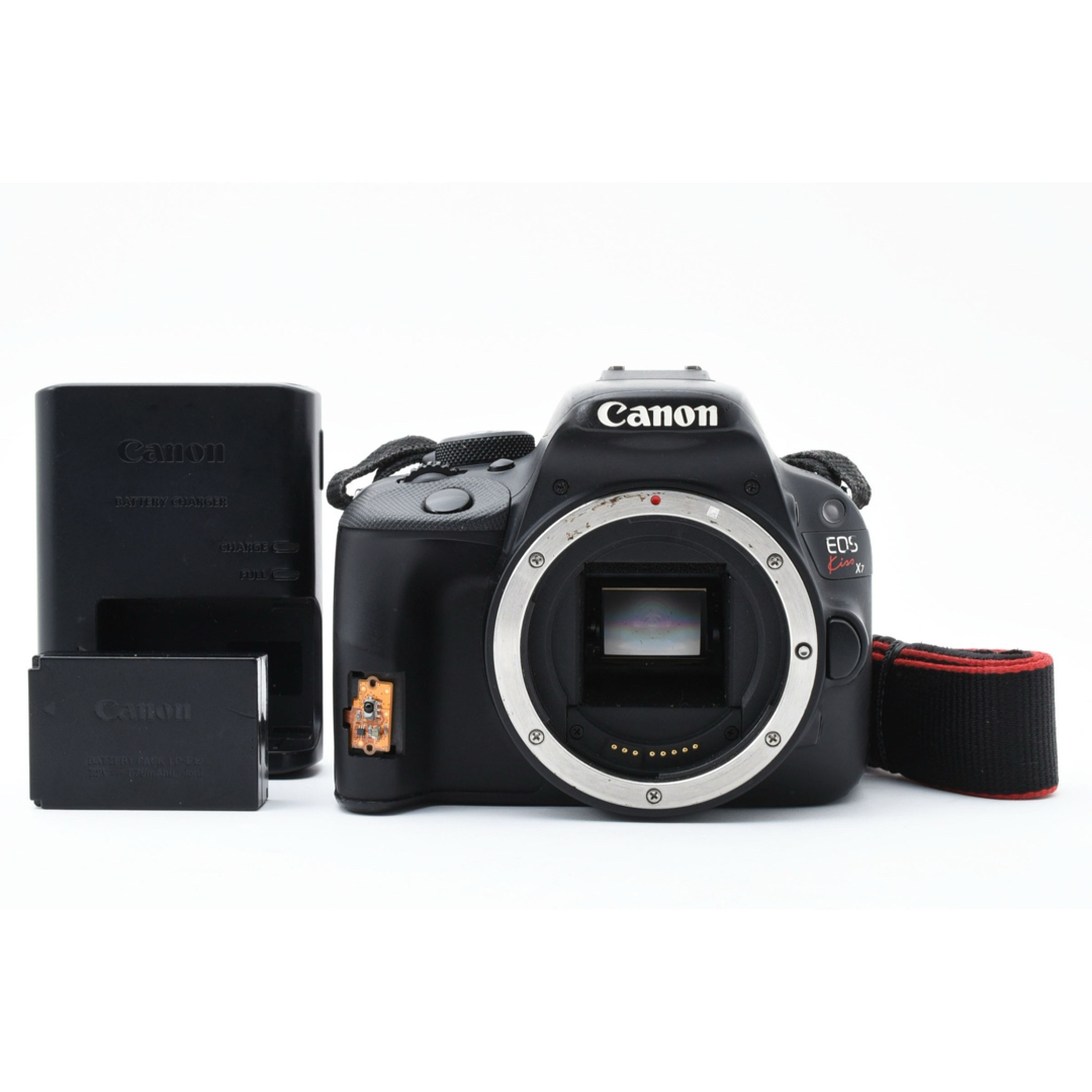 ☆ジャンク【Canon】EOS Kiss X7 ボディ キャノン キヤノン ☆ジャンク【Canon】EOS Kiss X7 ボディ キャノン キヤノン