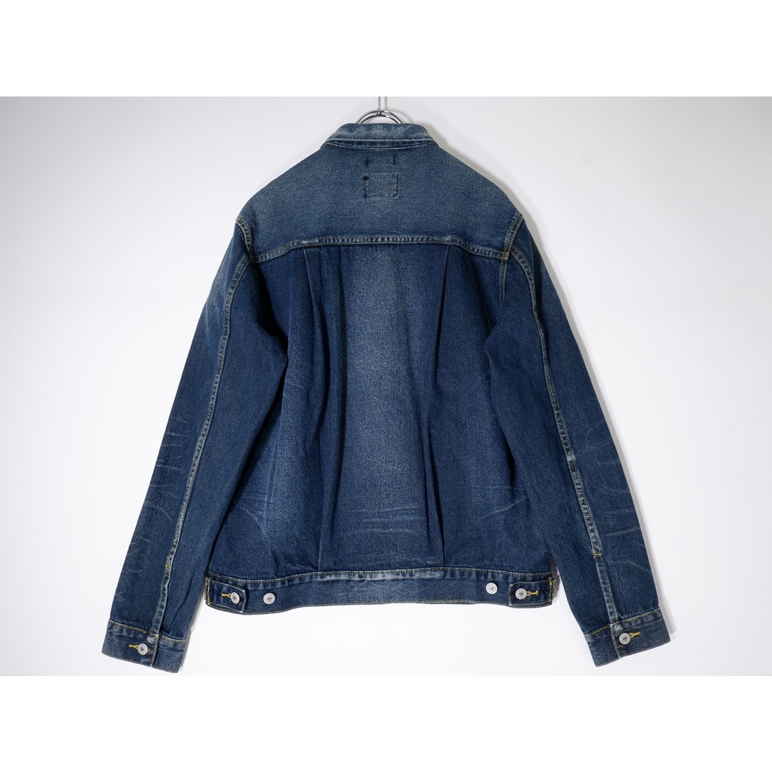 W)taps - WTAPSダブルタップス 2014SS DENIM JK 2ndデニム W)taps - WTAPSダブルタップス 2014SS DENIM JK 2ndデニム
