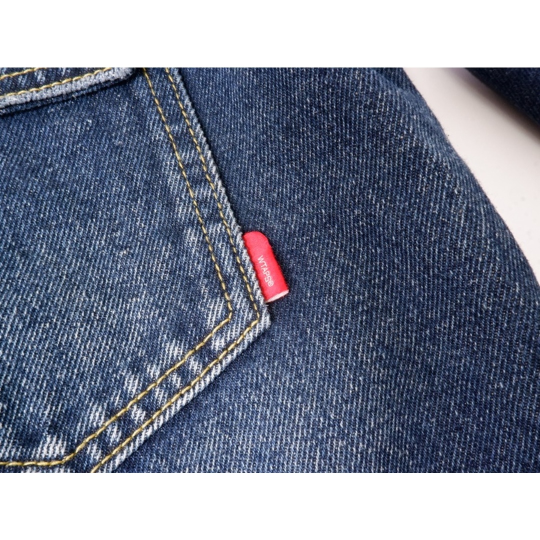 W)taps - WTAPSダブルタップス 2014SS DENIM JK 2ndデニム W)taps - WTAPSダブルタップス 2014SS DENIM JK 2ndデニム