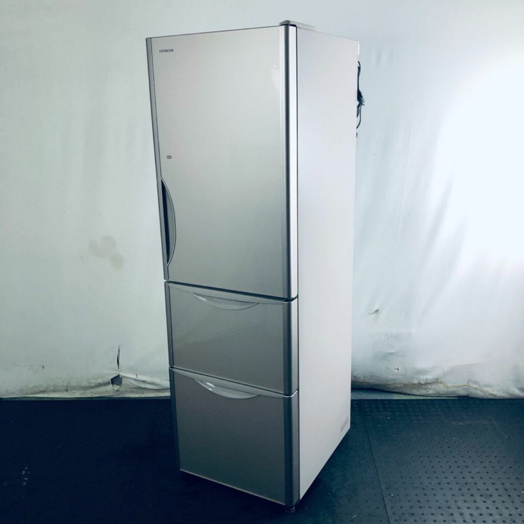 ☆自社エリア内限定商品☆ 3ドア冷蔵庫 日立 (No.1136) ☆自社エリア内限定商品☆ 3ドア冷蔵庫 日立 (No.1136)