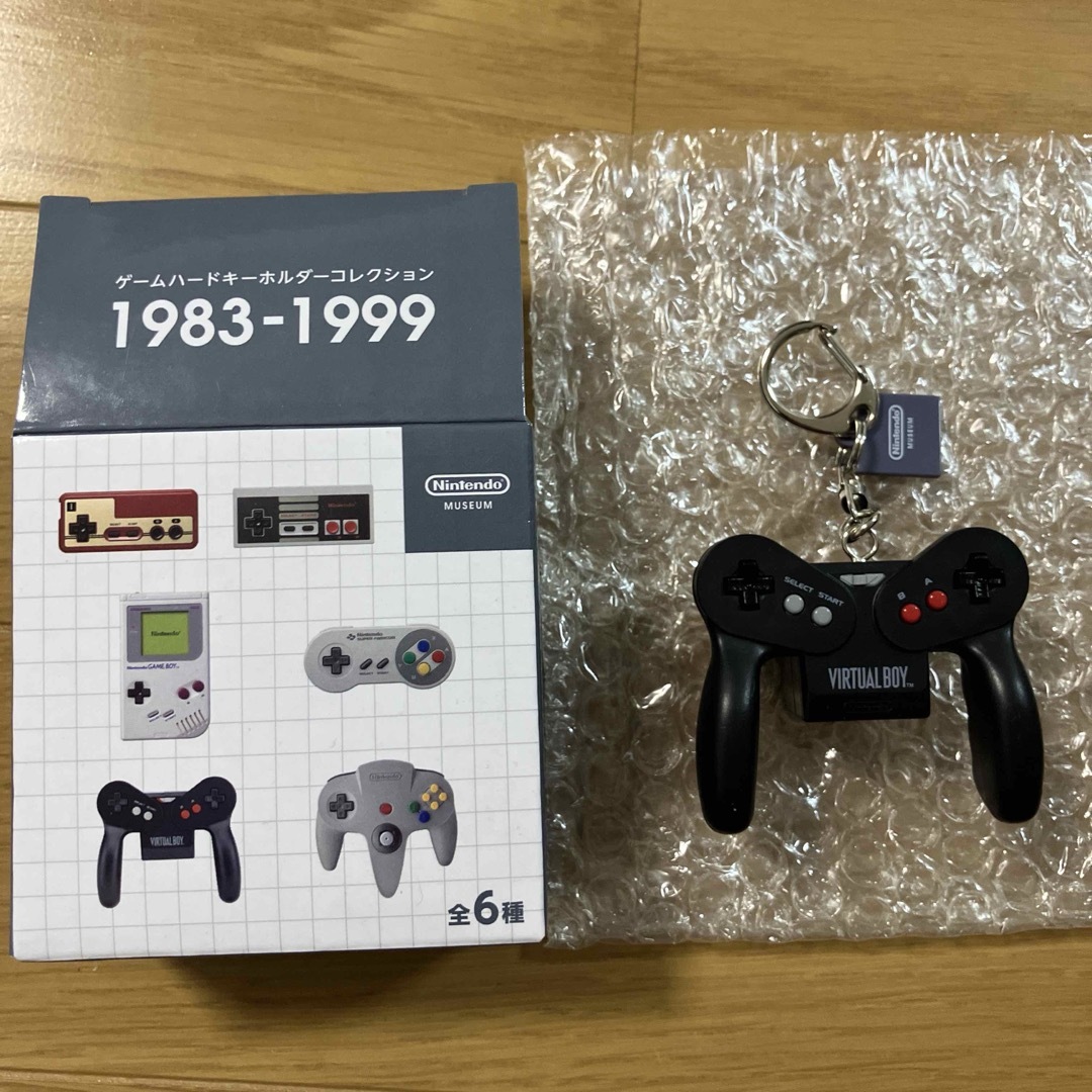 任天堂 - 任天堂 ゲームハードキーホルダーコレクション 任天堂 - 任天堂 ゲームハードキーホルダーコレクション