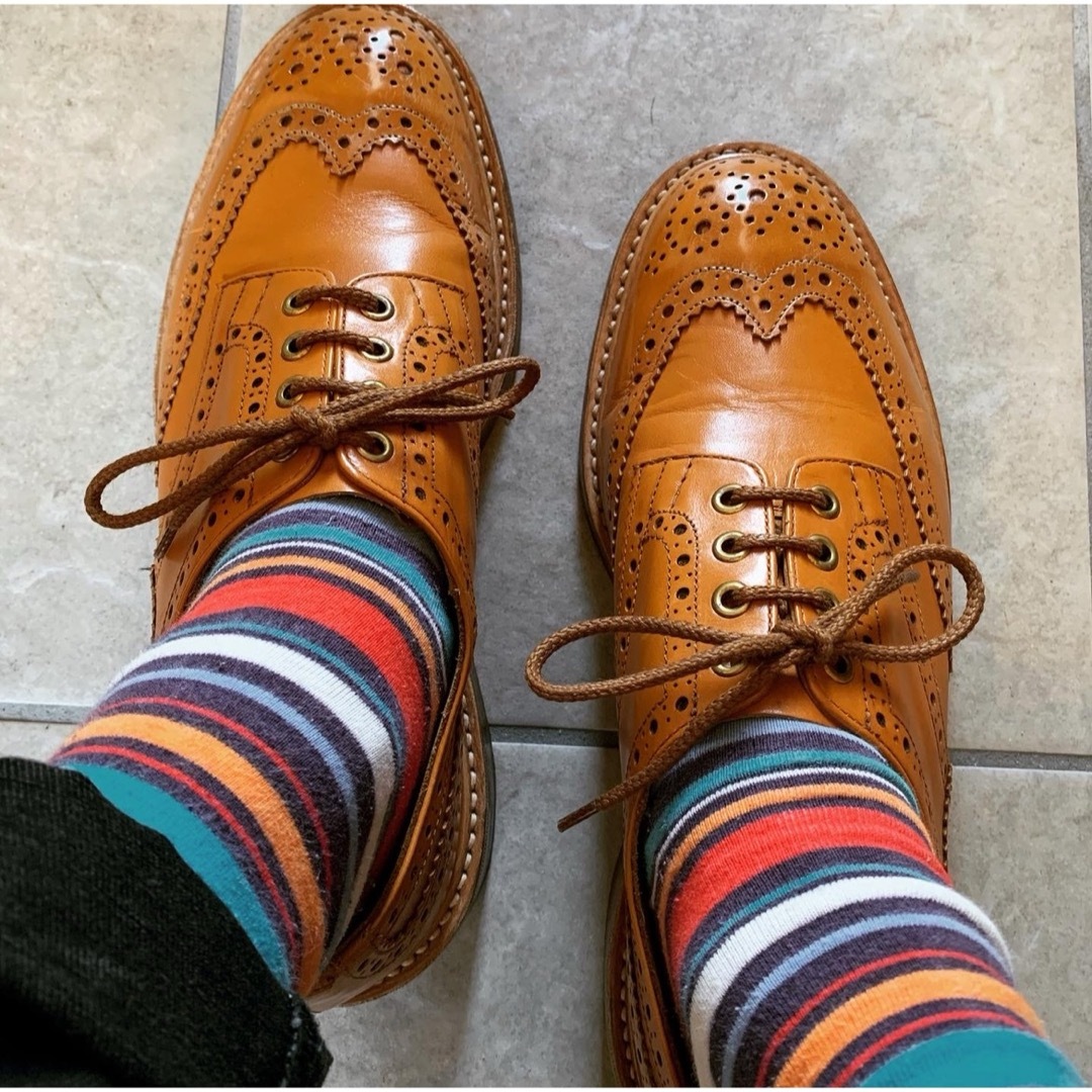 Trickers - 付属品あり!トリッカーズ バートン エイコンの通販 Trickers - 付属品あり!トリッカーズ バートン エイコンの通販