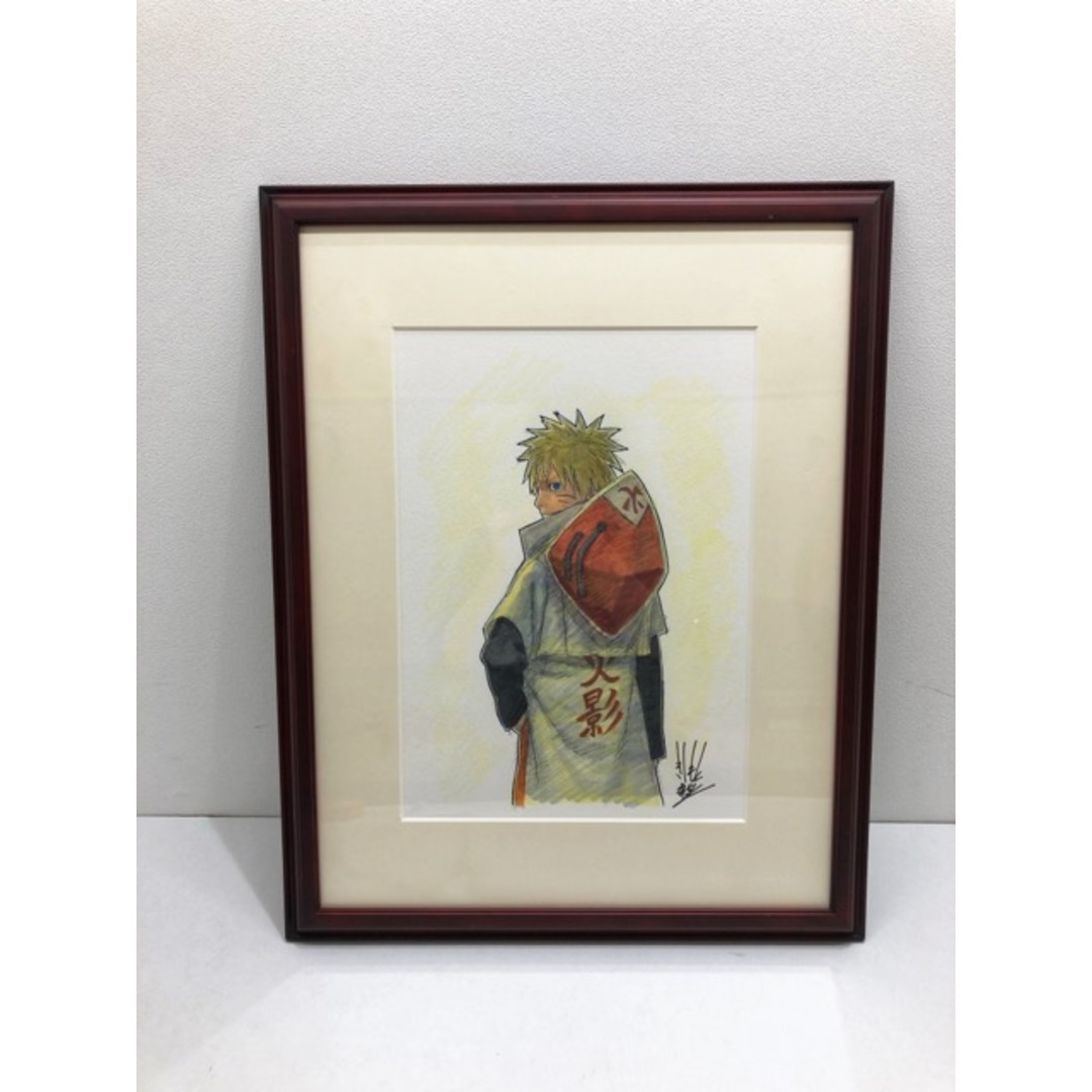 NARUTO ナルト 複製原画 火影 【G0713-007】106の通販 by オタ NARUTO ナルト 複製原画 火影 【G0713-007】106の通販 by オタ