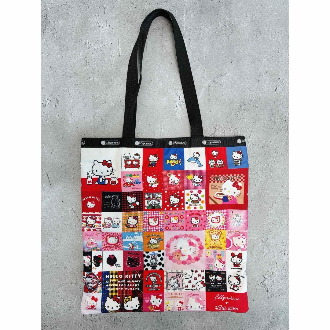 ハローキティ - 完売♡ レスポートサック ハローキティコラボ 50 ハローキティ - 完売♡ レスポートサック ハローキティコラボ 50