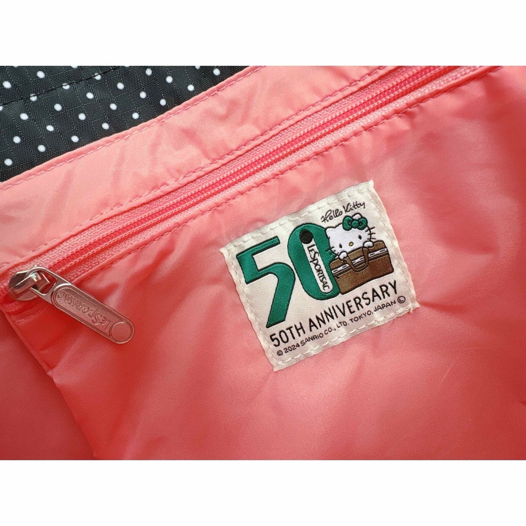 ハローキティ - 完売♡ レスポートサック ハローキティコラボ 50 ハローキティ - 完売♡ レスポートサック ハローキティコラボ 50