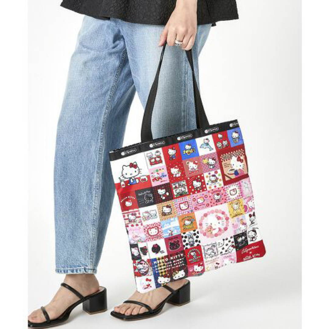 ハローキティ - 完売♡ レスポートサック ハローキティコラボ 50 ハローキティ - 完売♡ レスポートサック ハローキティコラボ 50