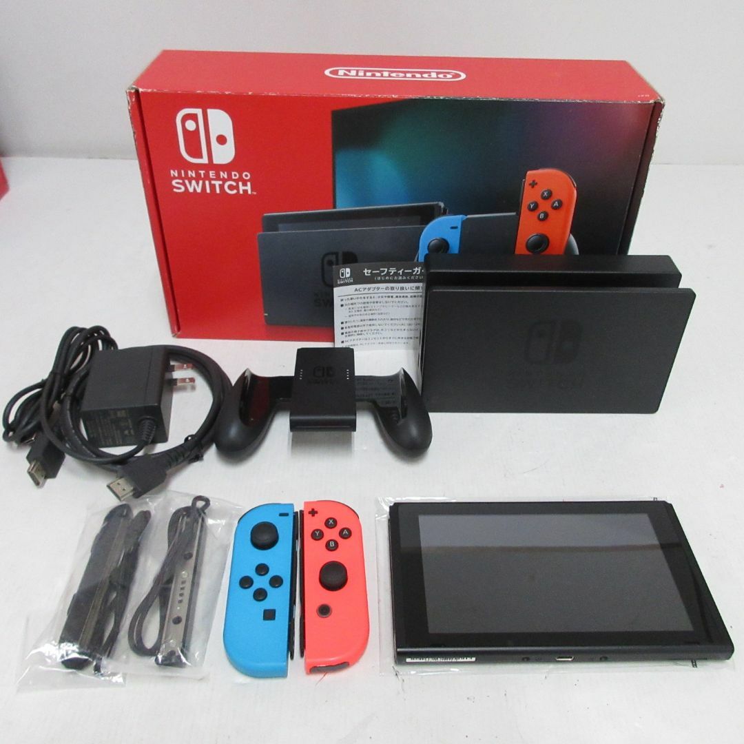 NintendoSwitch 本体 NintendoSwitch 本体