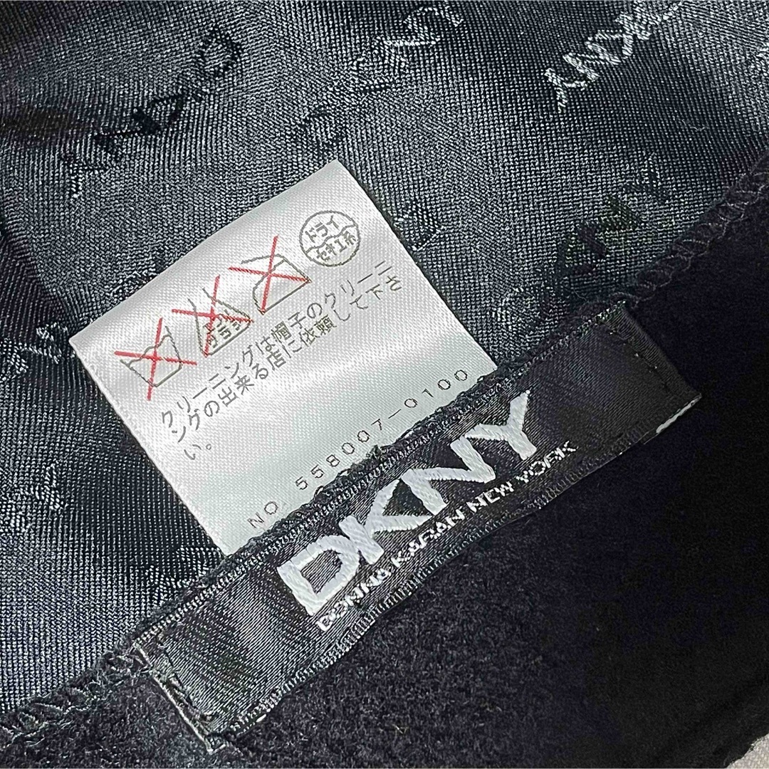 DKNY - 【新品】DKNY 日本製 カシミヤ混ウールNews Boyスタイル DKNY - 【新品】DKNY 日本製 カシミヤ混ウールNews Boyスタイル