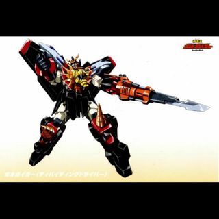 ガオガイガー　超勇者展２ポストカード（勇者王ガオガイガー）(その他)