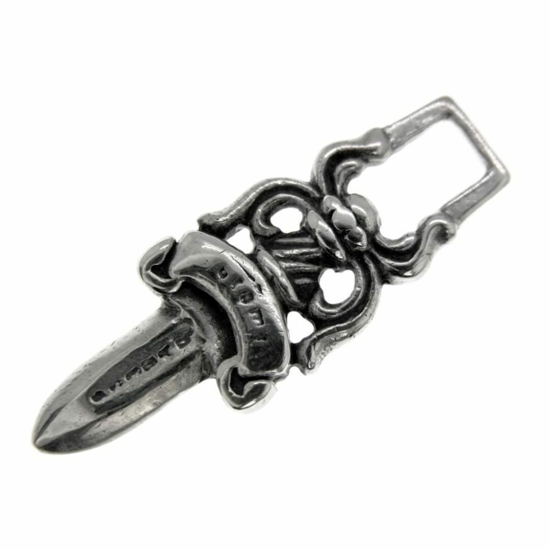 クロムハーツ CHROME HEARTS 【 #5 DAGGER ZIP1 】 ダガー クロムハーツ CHROME HEARTS 【 #5 DAGGER ZIP1 】 ダガー
