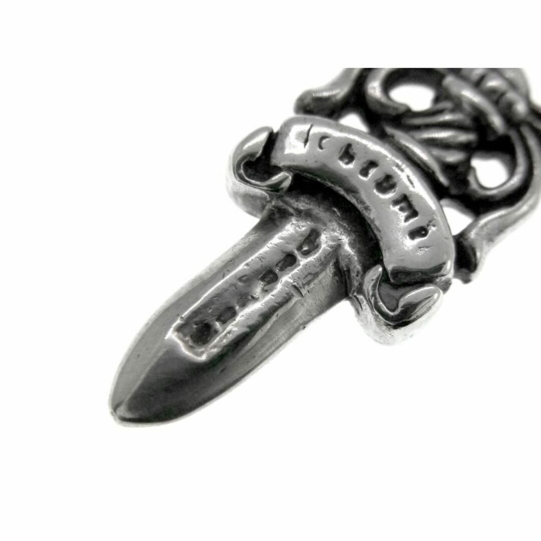 クロムハーツ CHROME HEARTS 【 #5 DAGGER ZIP1 】 ダガー クロムハーツ CHROME HEARTS 【 #5 DAGGER ZIP1 】 ダガー