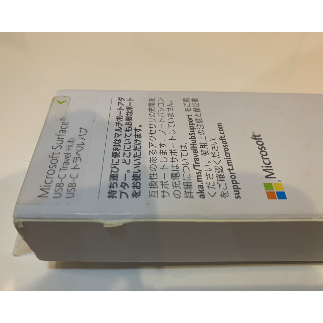 Microsoft - MICROSOFT マイクロソフト Surface USB-C トラベル Microsoft - MICROSOFT マイクロソフト Surface USB-C トラベル