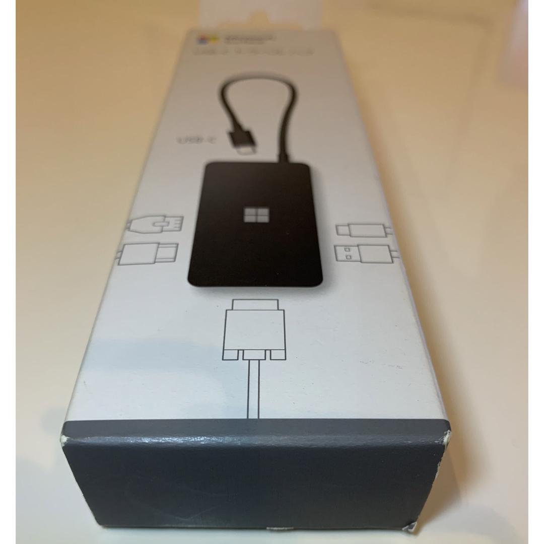 Microsoft - MICROSOFT マイクロソフト Surface USB-C トラベル Microsoft - MICROSOFT マイクロソフト Surface USB-C トラベル