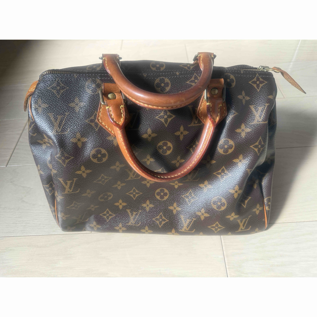LOUIS VUITTON 】ルイヴィトン モノグラム スピーディ30 - バッグ LOUIS VUITTON 】ルイヴィトン モノグラム スピーディ30 - バッグ