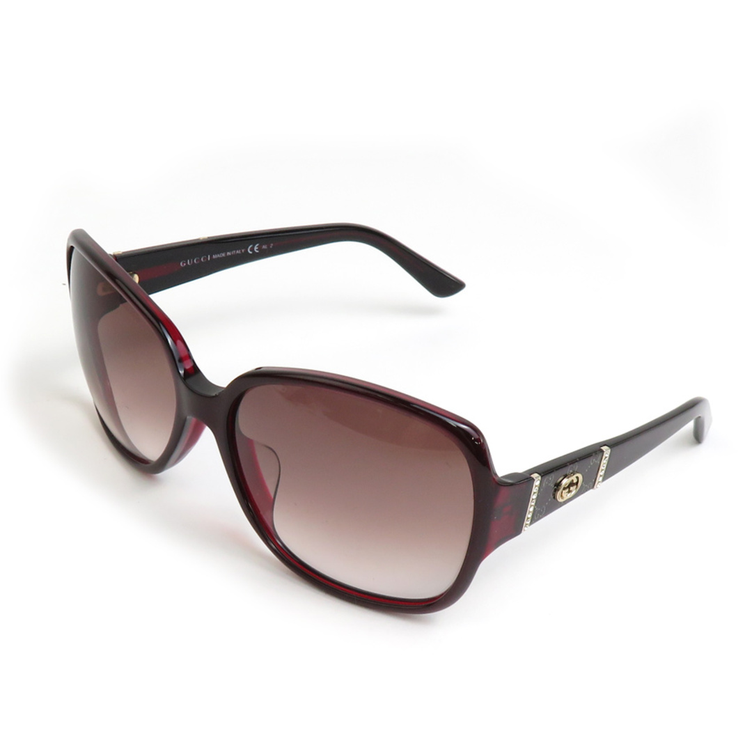 GUCCI - グッチ GUCCI サングラス インターロッキングG GUCCI - グッチ GUCCI サングラス インターロッキングG