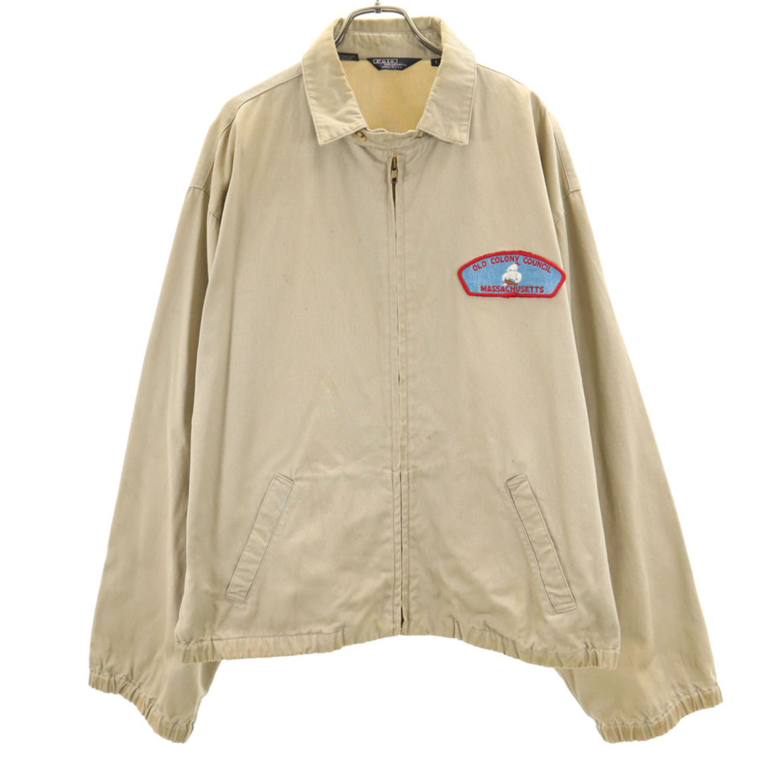 RALPH LAUREN(ラルフローレン) / 80s/三角タグ/ロケットTALON