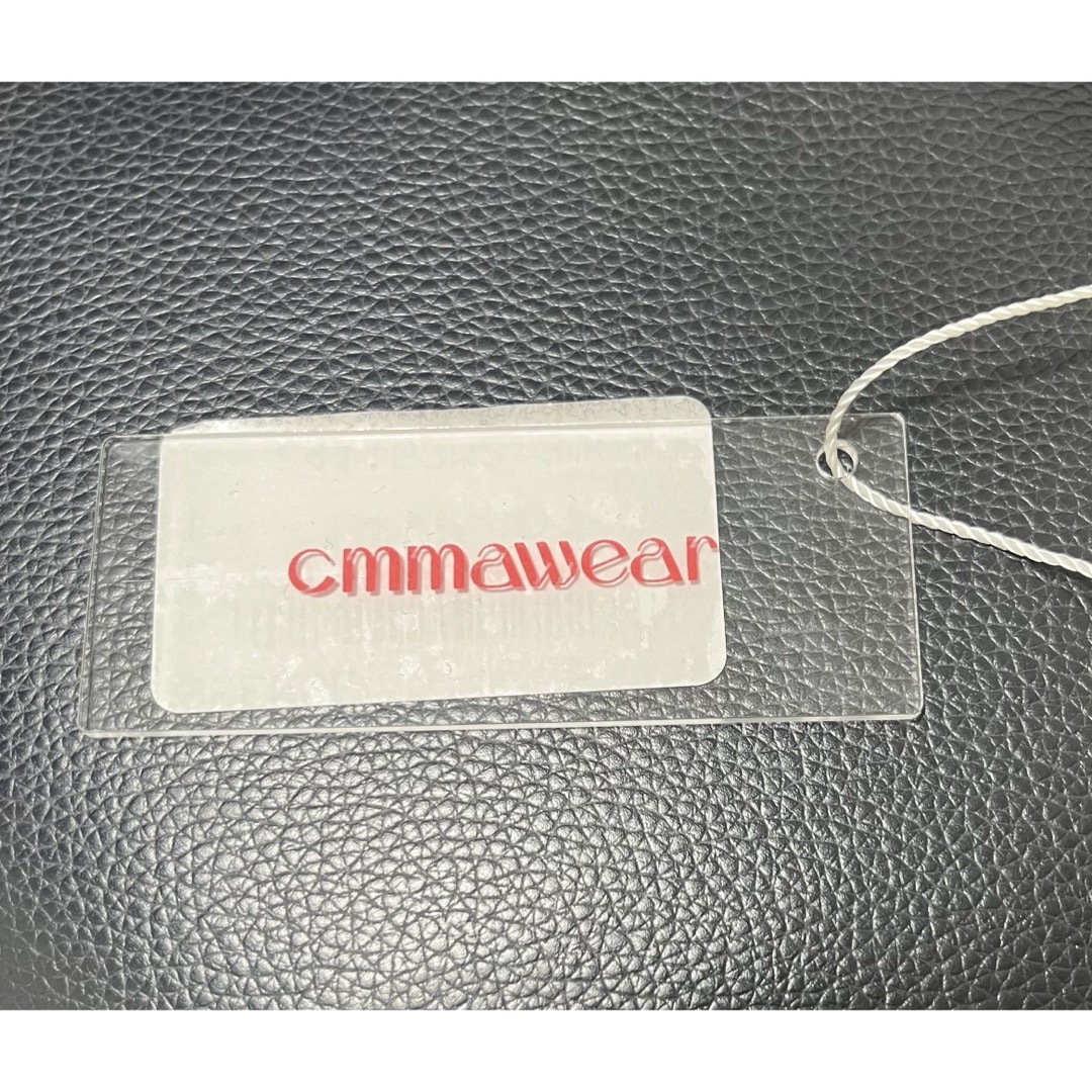 cmmawear zip long sleeve 長袖 トップス ハーフジップ cmmawear zip long sleeve 長袖 トップス ハーフジップ