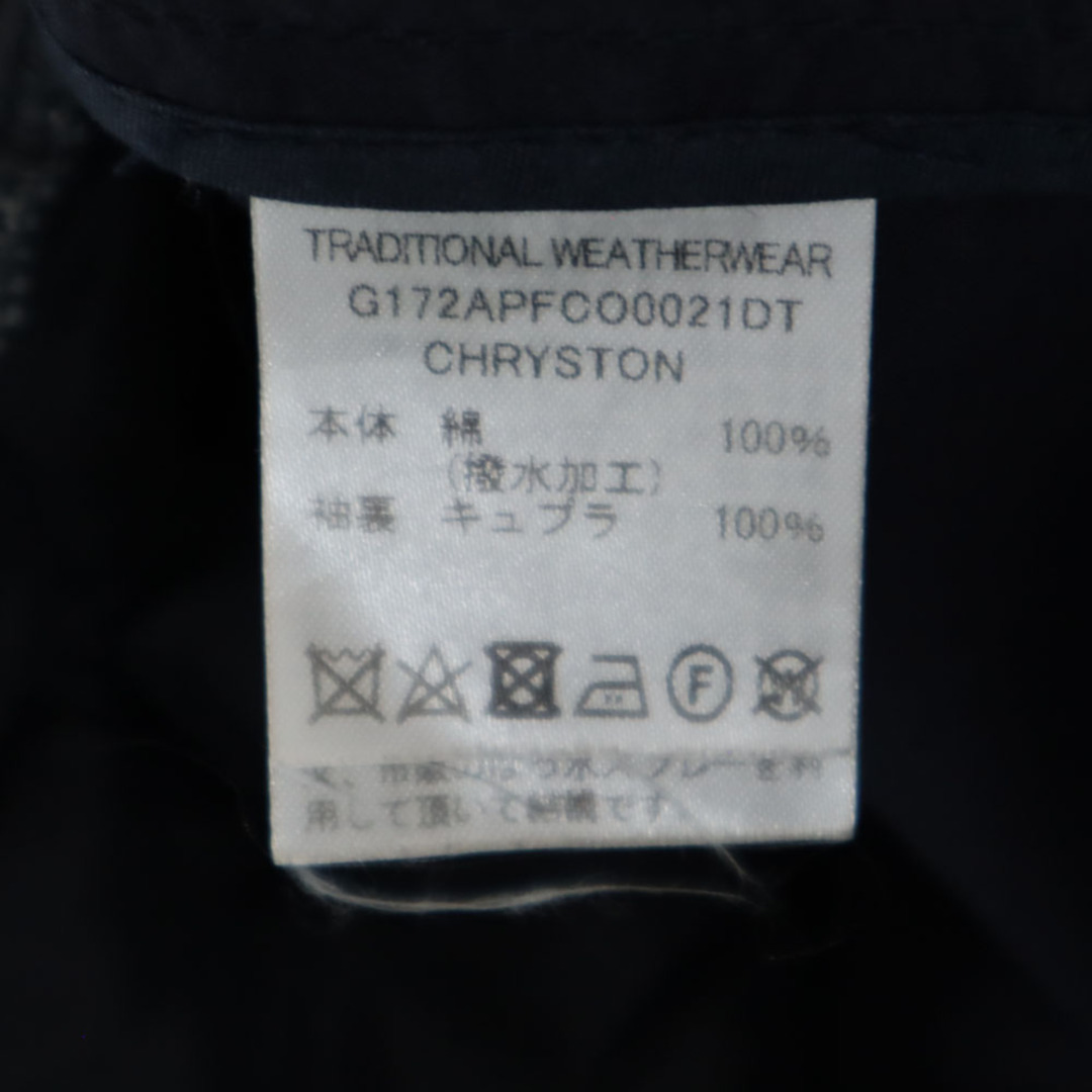 TRADITIONAL WEATHERWEAR - トラディショナルウェザーウェア TRADITIONAL WEATHERWEAR - トラディショナルウェザーウェア
