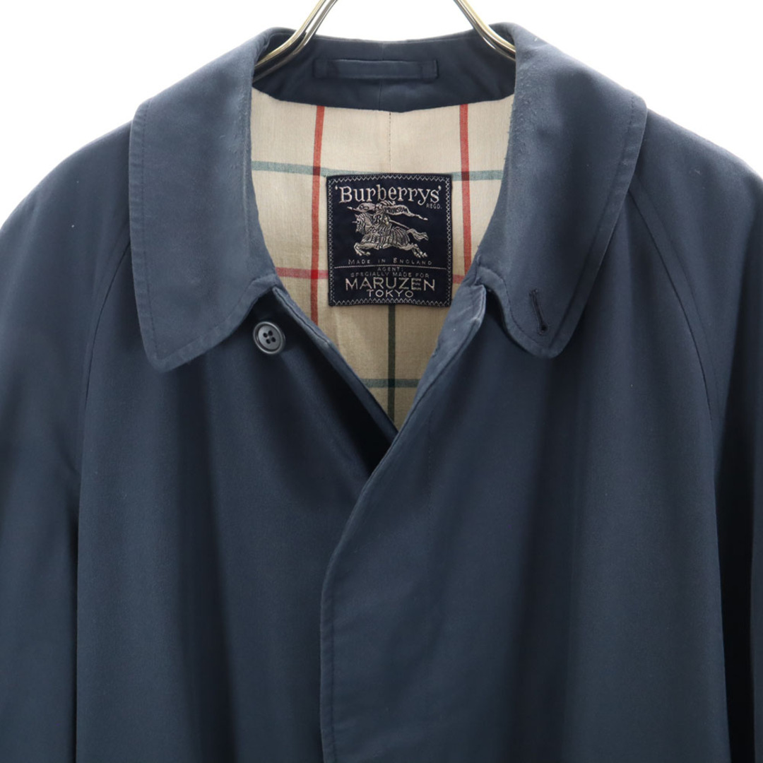 BURBERRY - バーバリーズ 90s オールド ステンカラーコート BURBERRY - バーバリーズ 90s オールド ステンカラーコート