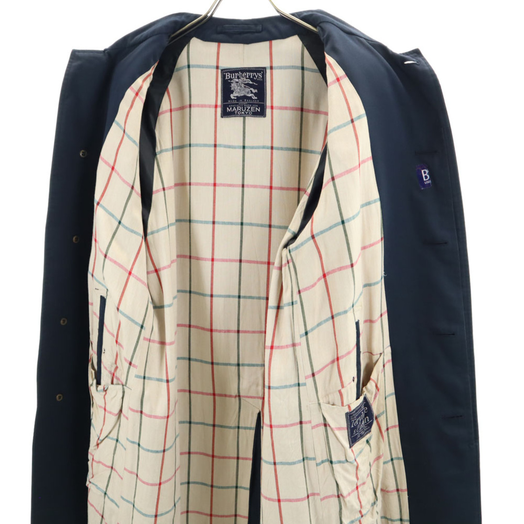 BURBERRY - バーバリーズ 90s オールド ステンカラーコート BURBERRY - バーバリーズ 90s オールド ステンカラーコート