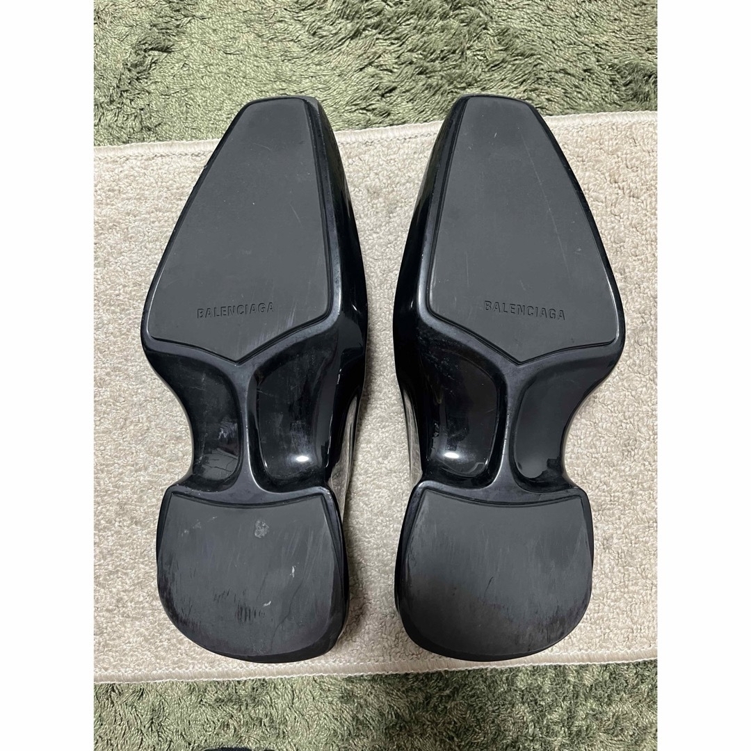 BALENCIAGA - BALENCIAGA space shoes サイズ40 スペース BALENCIAGA - BALENCIAGA space shoes サイズ40 スペース