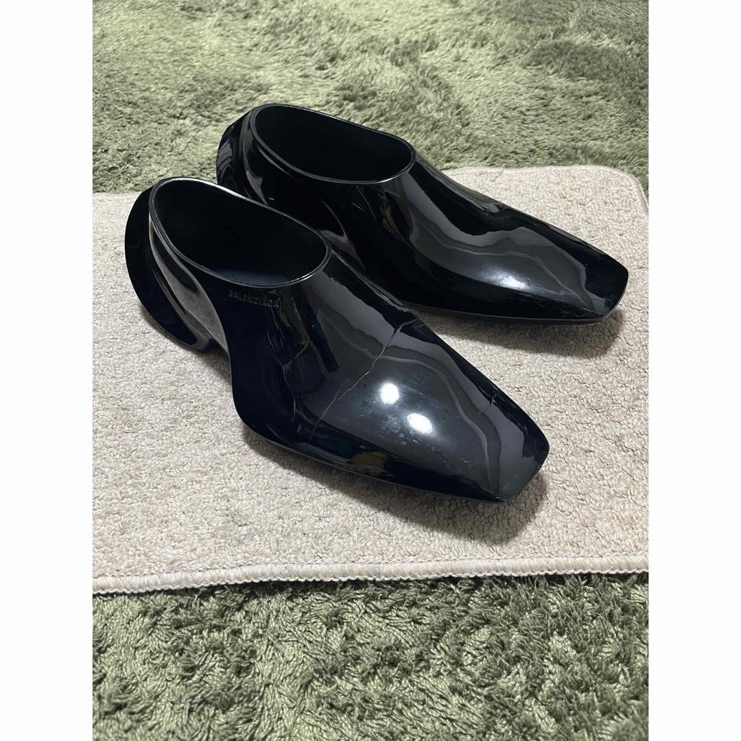 BALENCIAGA - BALENCIAGA space shoes サイズ40 スペース BALENCIAGA - BALENCIAGA space shoes サイズ40 スペース