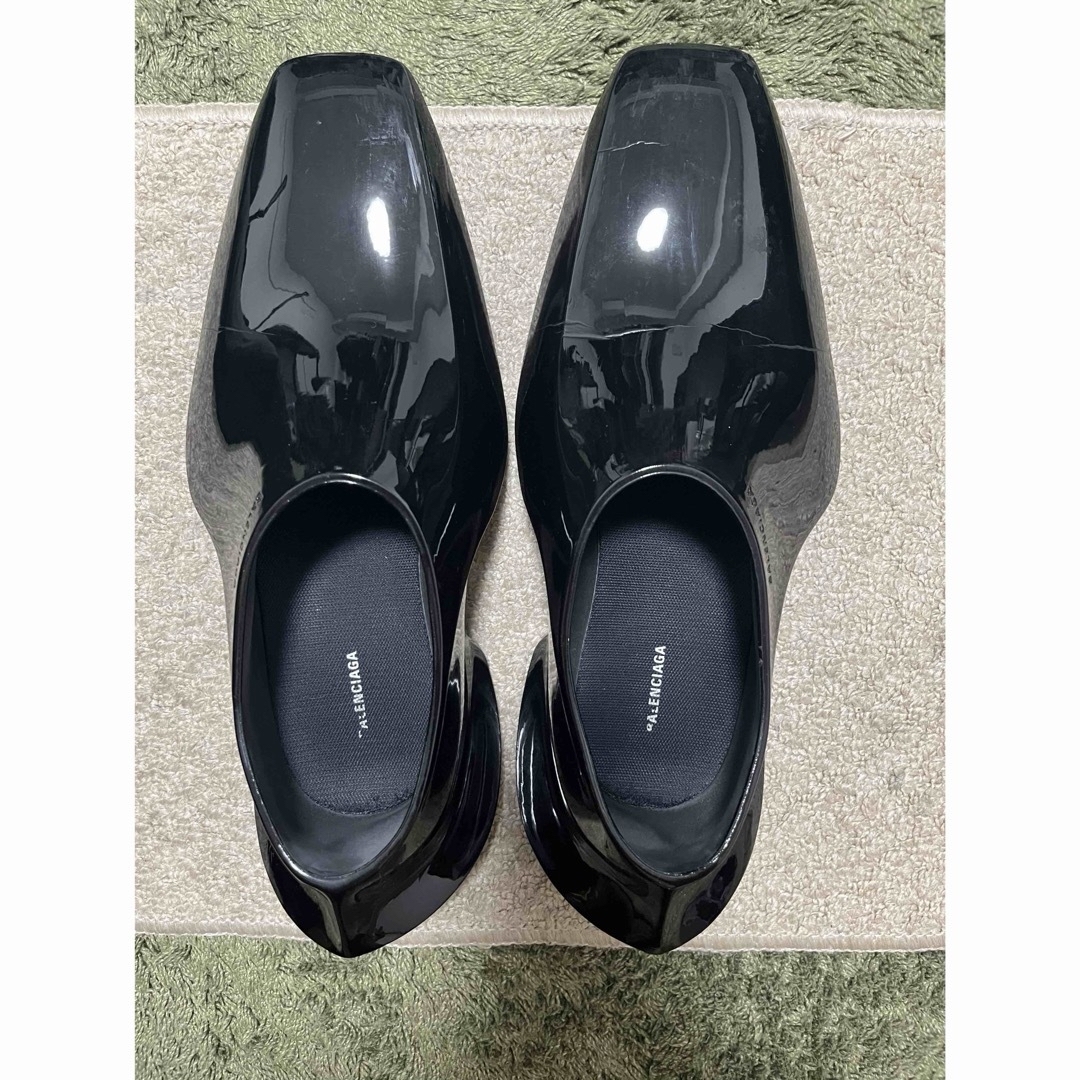 BALENCIAGA - BALENCIAGA space shoes サイズ40 スペース BALENCIAGA - BALENCIAGA space shoes サイズ40 スペース