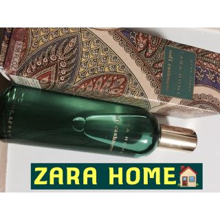 ザラホーム(ZARA HOME)のZARA HOME ルームスプレー(アロマグッズ)